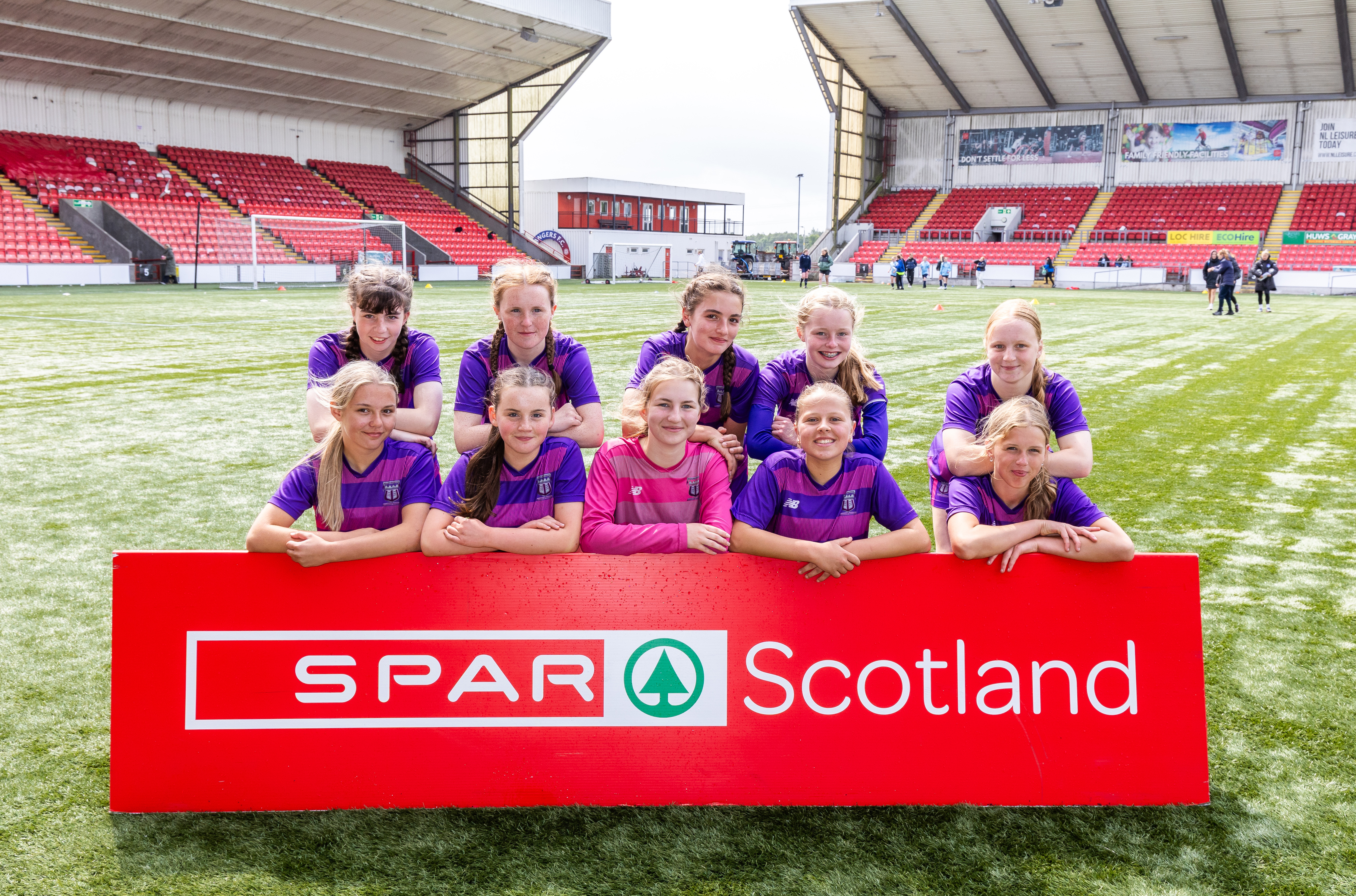 Image: SPAR Future Stars Football Cup