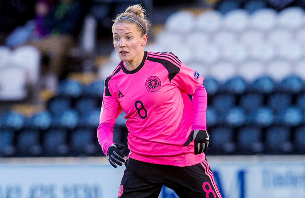 Image: Mentally strong Kim Little ready for Scotland action once again [Migrated]