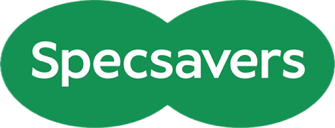 Specsavers Footer Logo