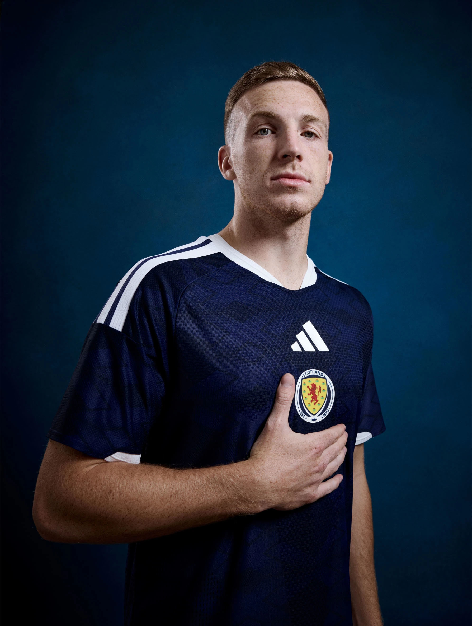 Image: Lewis Ferguson – Profile Image