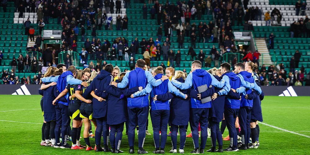 Image: Scotland secure playoff final place with statement win over Hungary [Migrated]
