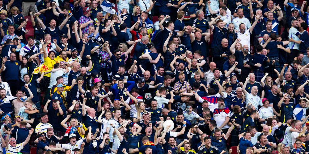 Image: FanHub named Official Fan Loyalty Partner of the Scotland National Teams [Migrated]
