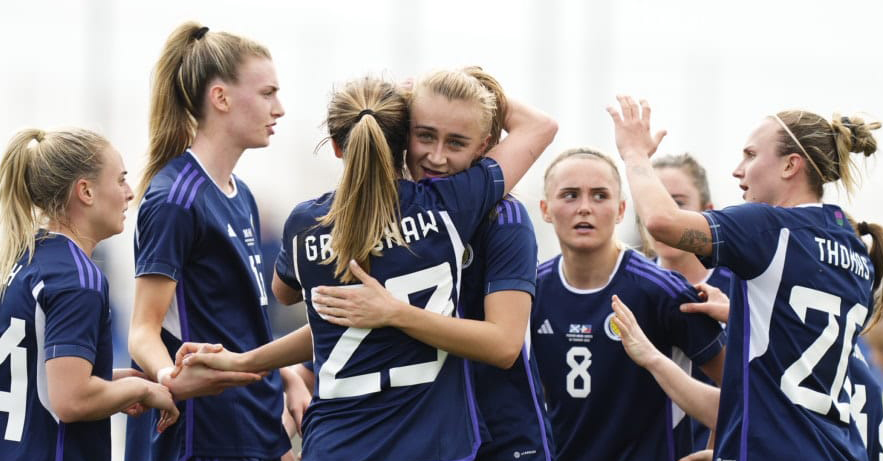 Image: Scotland secure win over Philippines [Migrated]