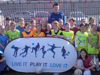 Image: Girls Festival in West Dunbartonshire 29th March [Migrated]