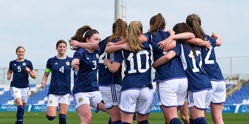 Image: Women’s under-19s end Pinatar Youth Cup with a win [Migrated]