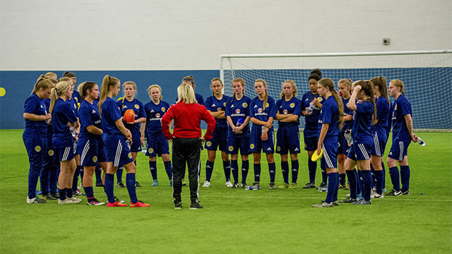 Image: Women's Under-17s Education Camp squad announced [Migrated]