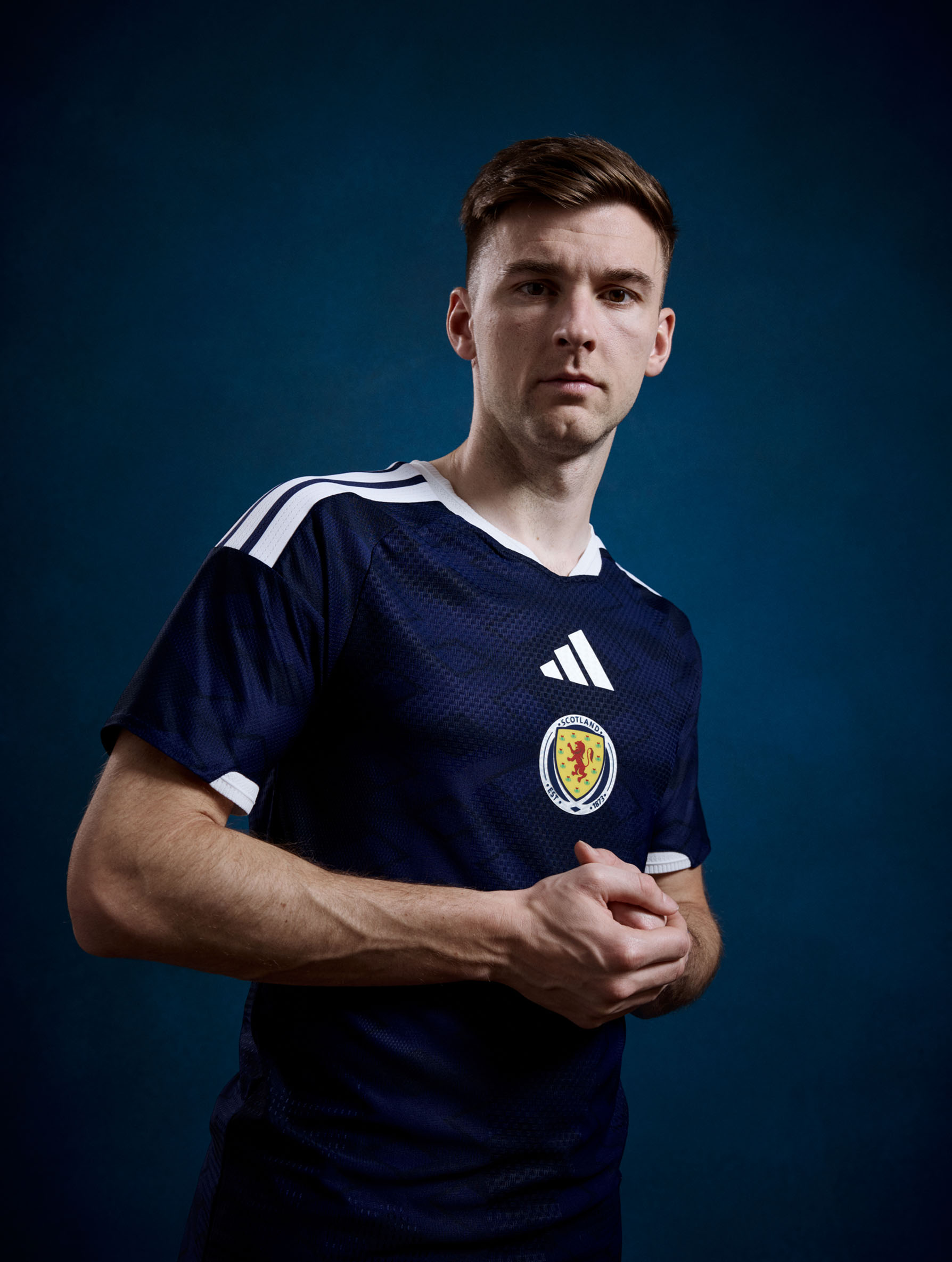 Image: Kieran Tierney – Profile Image