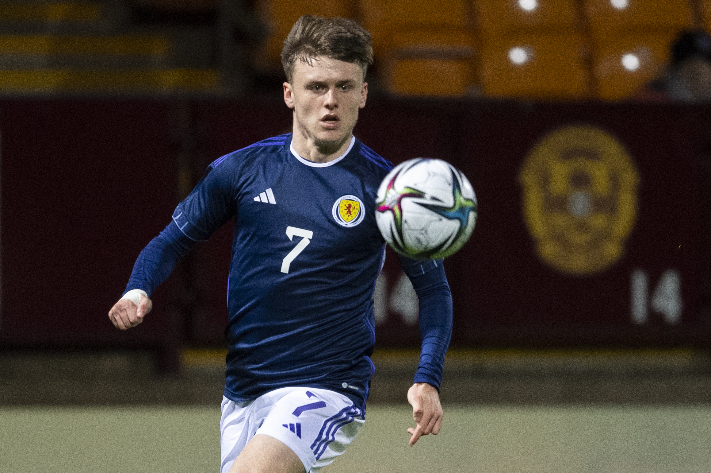 Image: Spain v Scotland Under-21s available to watch on Recast [Migrated]