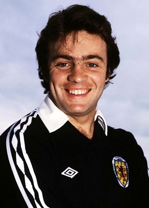 Image: Davie Cooper