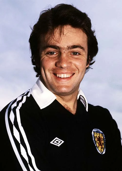 Image: Davie Cooper