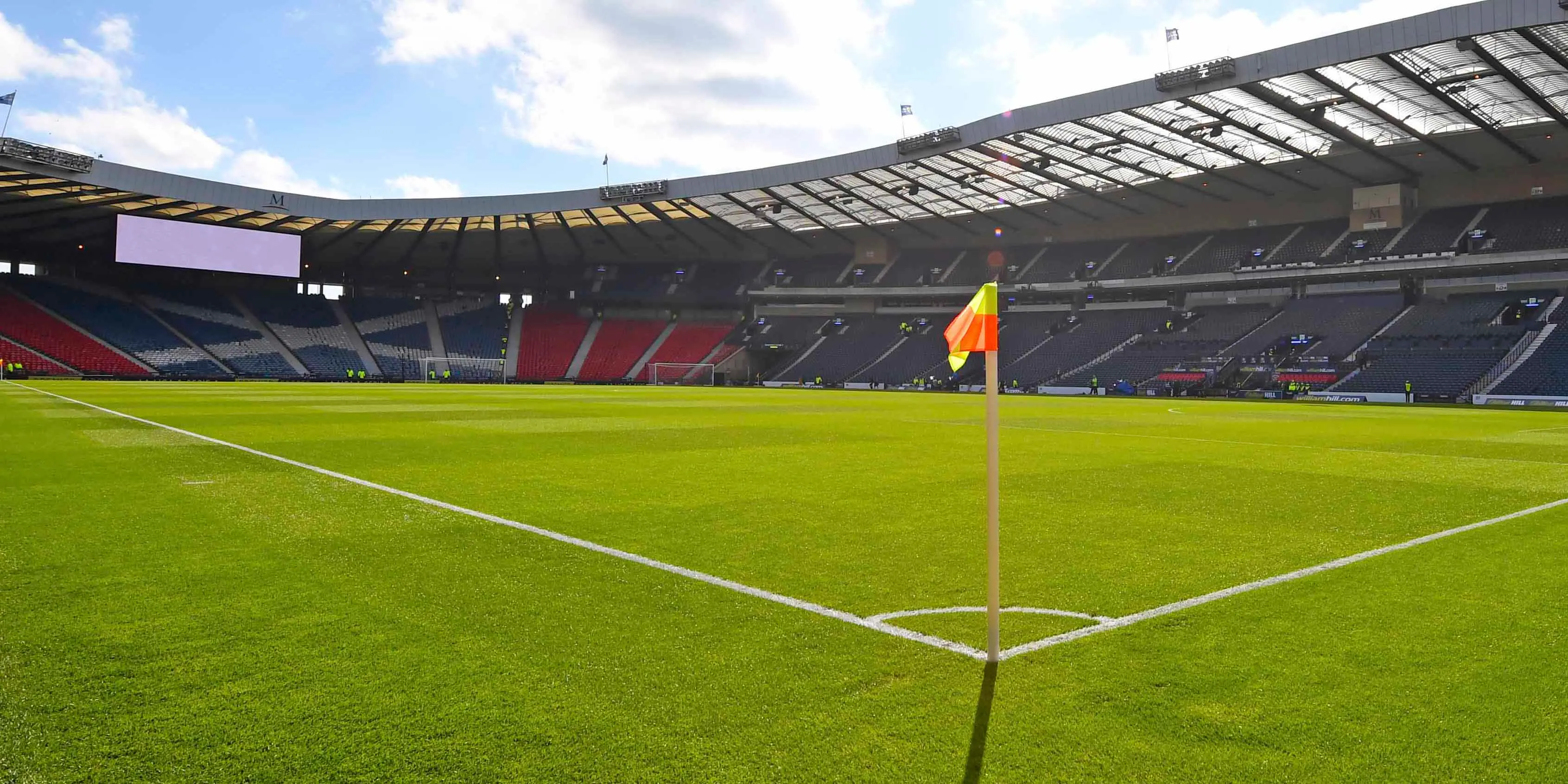 Image: Scottish Football outlines sustainability commitment as COP26 Climate Summit takes place in G