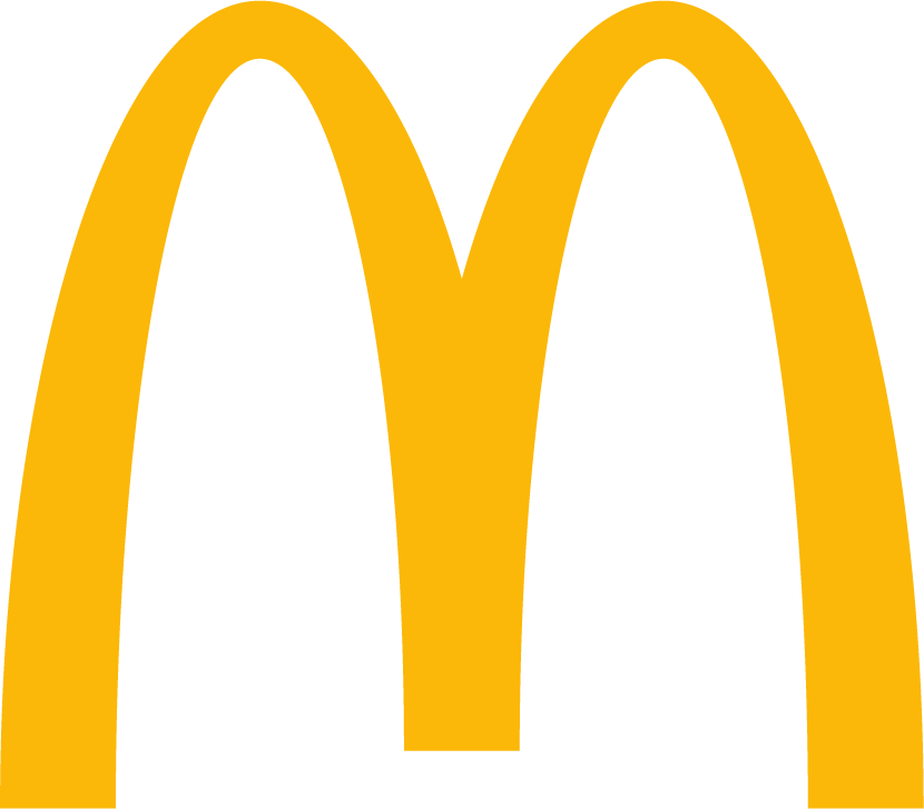 McDonalds Footer Logo