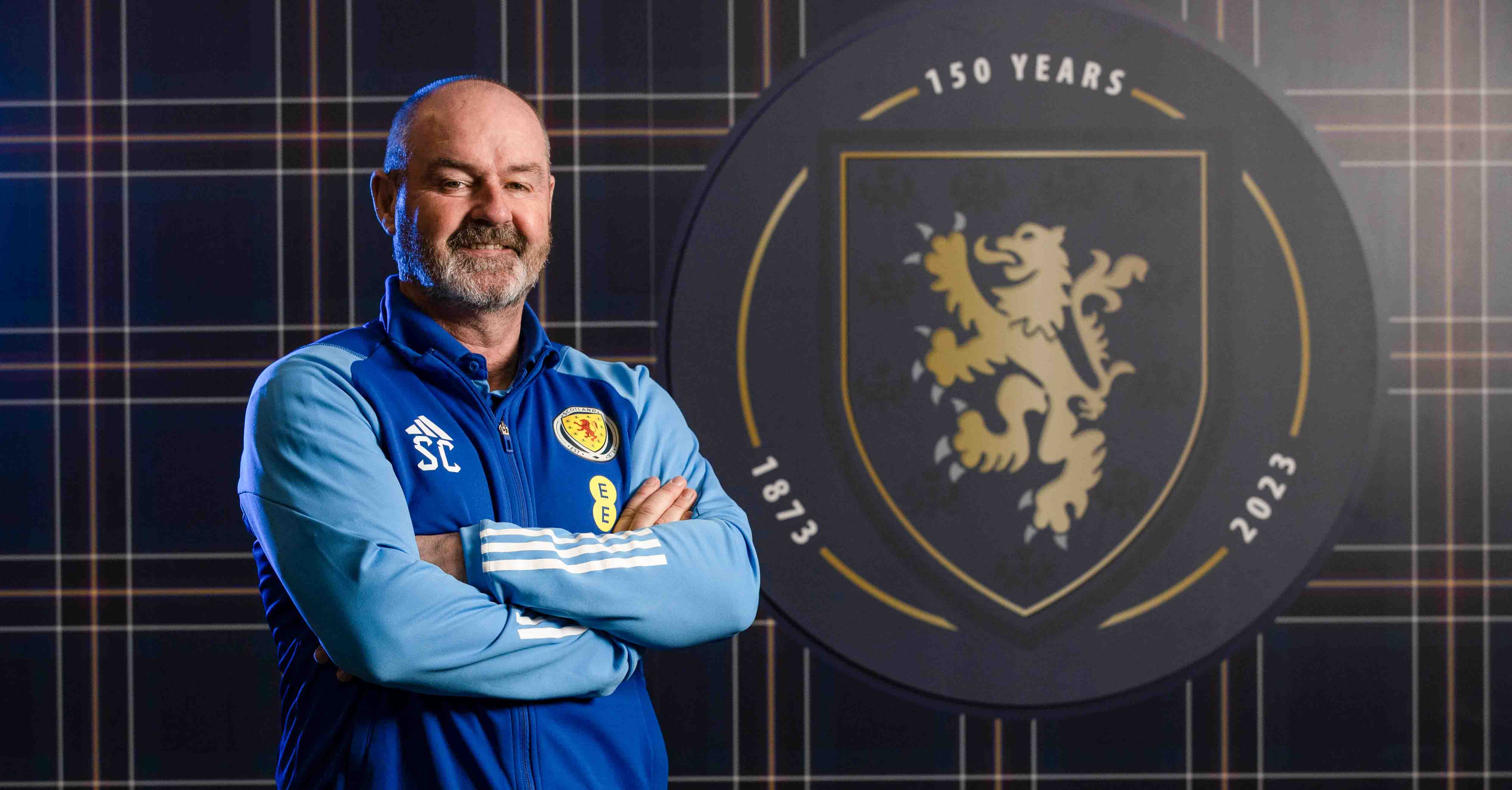 Image: Steve Clarke agrees contract extension to 2026 [Migrated]