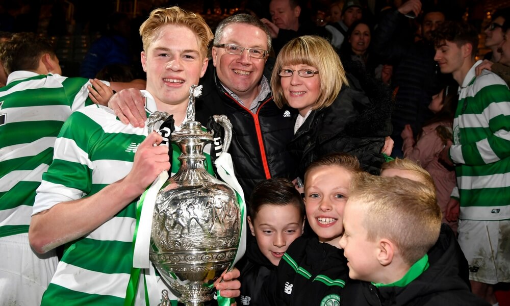 Image: Alastair Grieve appointed to referee City of Glasgow Cup Final [Migrated]