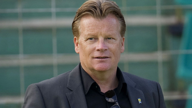 Image: Mark Wotte moves on from Scottish FA [Migrated]