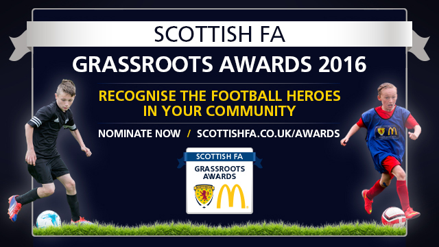 Image: Nominations process for Grassroots Awards now open [Migrated]
