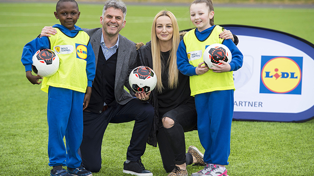 Image: Lidl Skills Centres launched at Lesser Hampden [Migrated]