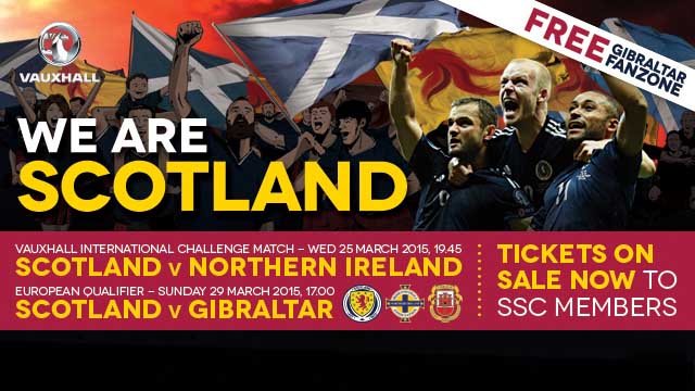 Image: Northern Ireland and Gibraltar tickets on sale [Migrated]