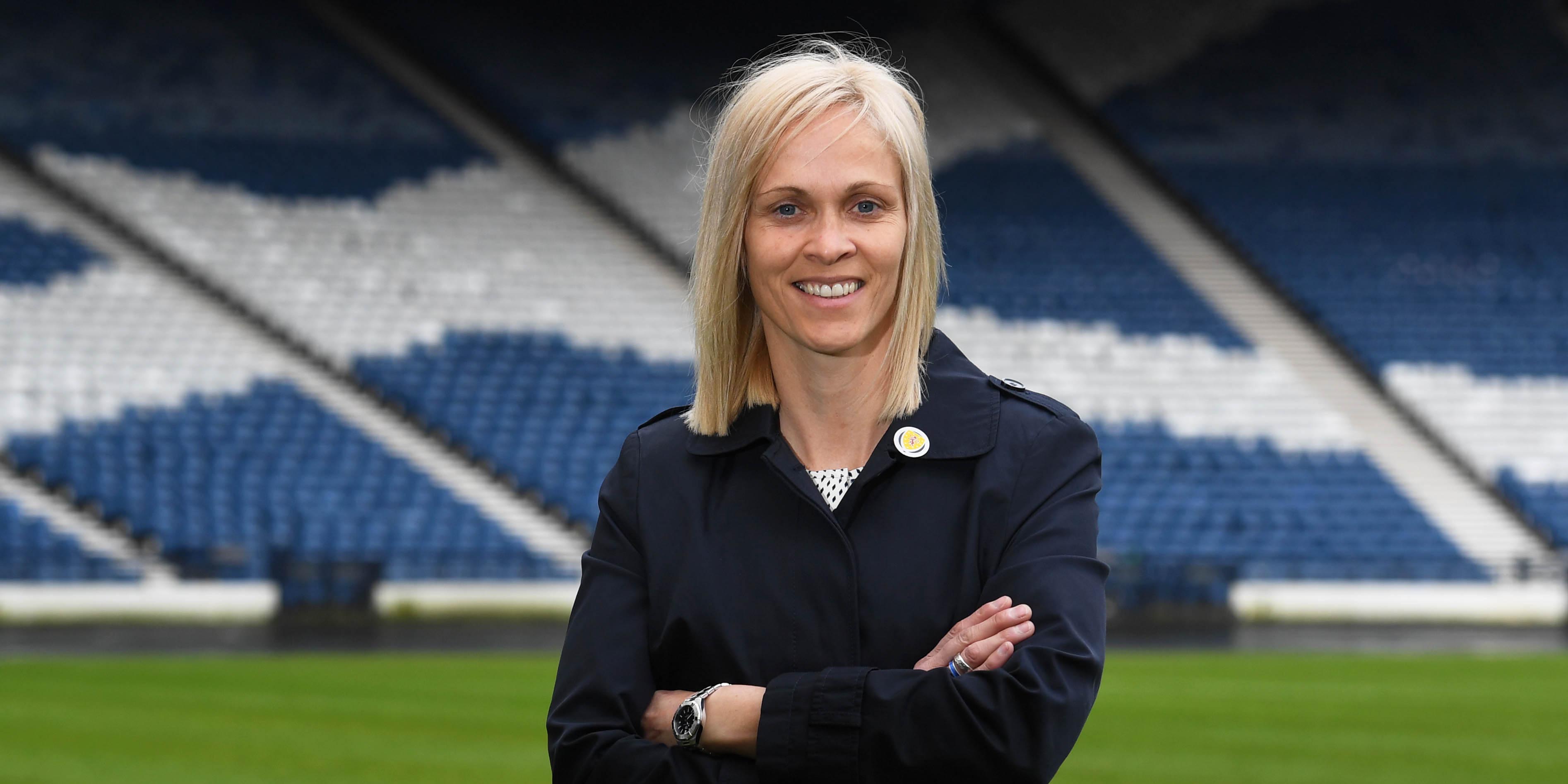 Image: Shelley Kerr awarded MBE ahead of World Cup opener [Migrated]