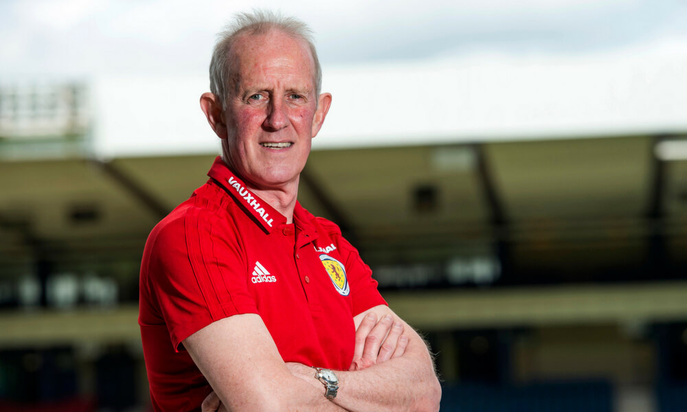 Image: Stark names U19s squad for games against Japan [Migrated]