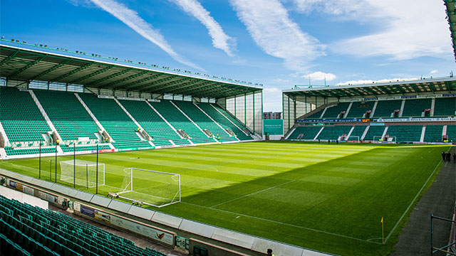 Image: Community Trust Focus | Hibernian [Migrated]