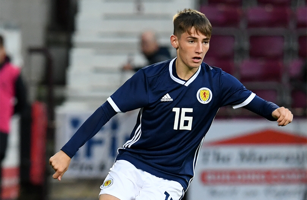 Image: Scotland Under-19 squad named for UEFA Under-19 European Championship Qualifying Round [Migra