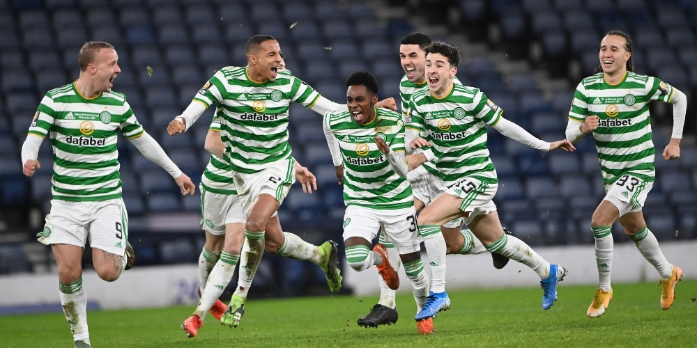 Image: Celtic edge Hearts in thrilling Scottish Cup final [Migrated]
