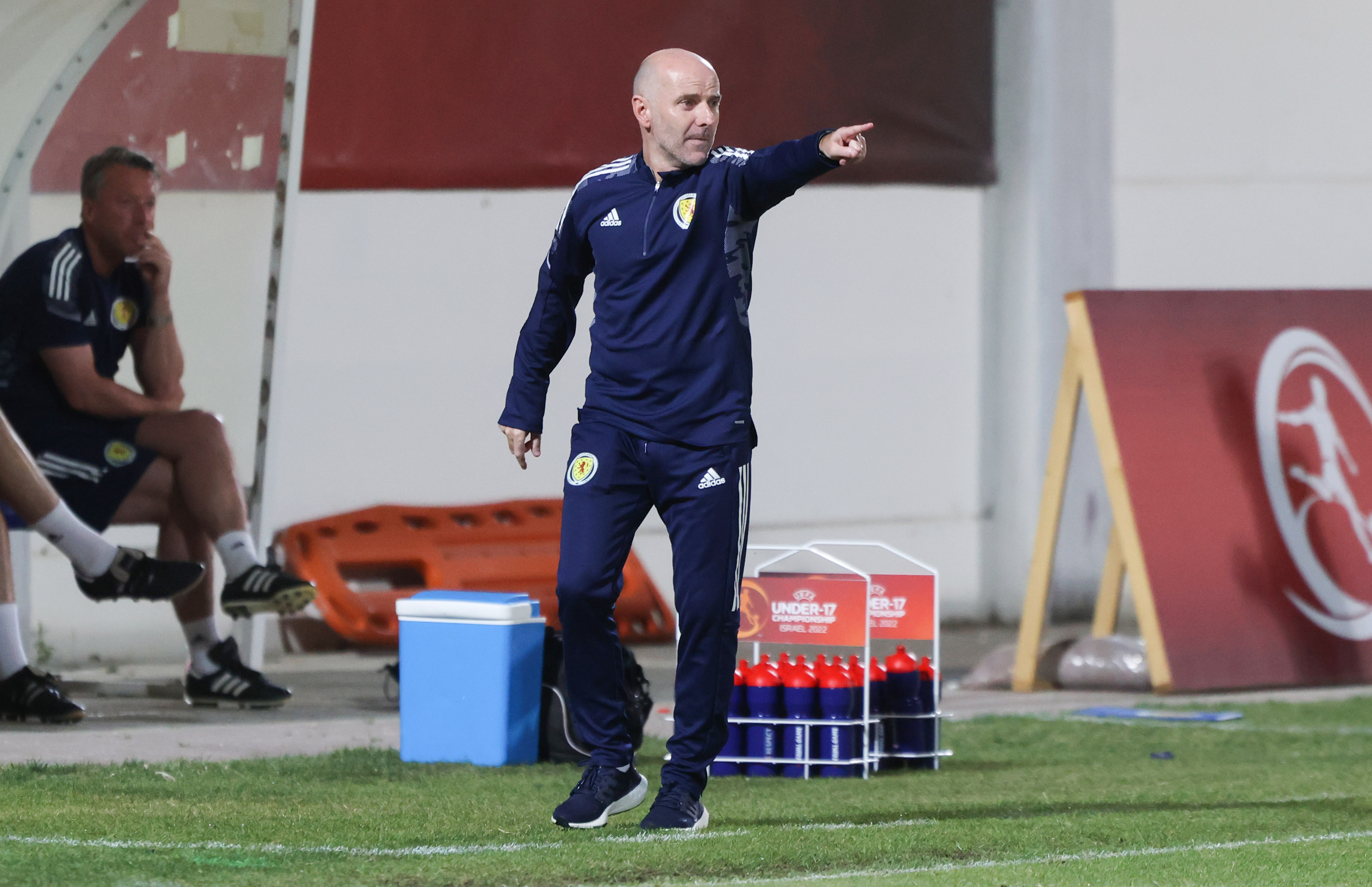 Image: Brian McLaughlin names Men's Under-17 squad for elite round qualifiers [Migrated]