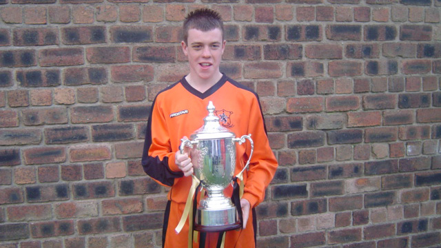 Image: Former player to compete at Commonwealth Games [Migrated]