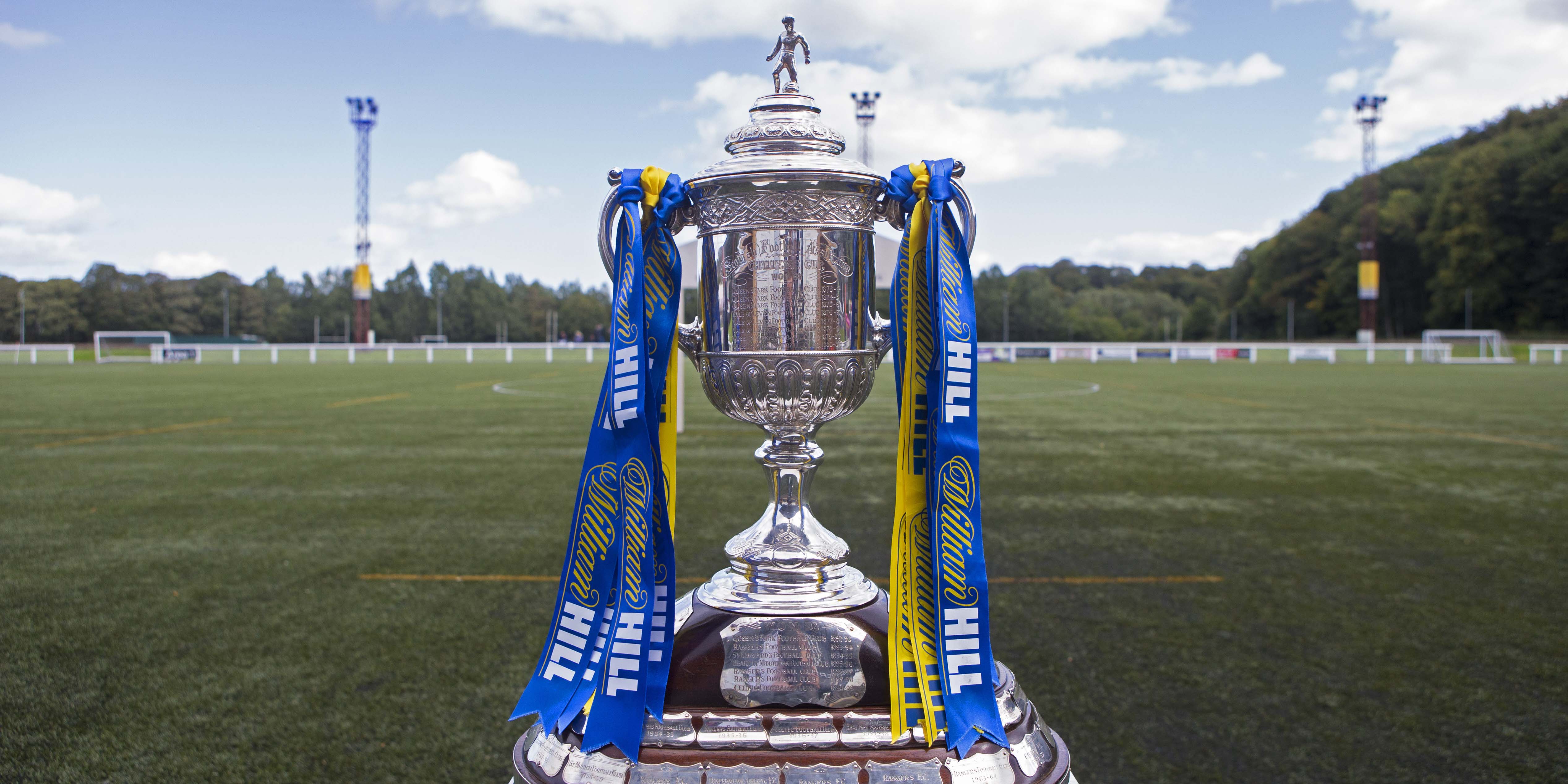 Image: William Hill Scottish Cup First Round set for kick-off [Migrated]