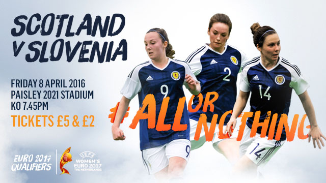 Image: Five reasons to go to Scotland vs Slovenia [Migrated]