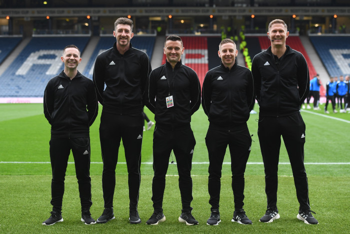 Image: REFEREES' ASSOCIATIONS