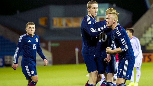 Image: Gemmill confirms squad for Under-17 Elite Round [Migrated]