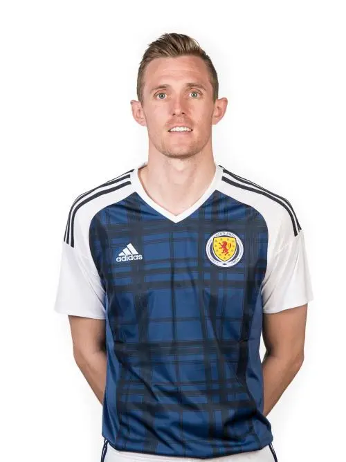Image: Darren Fletcher