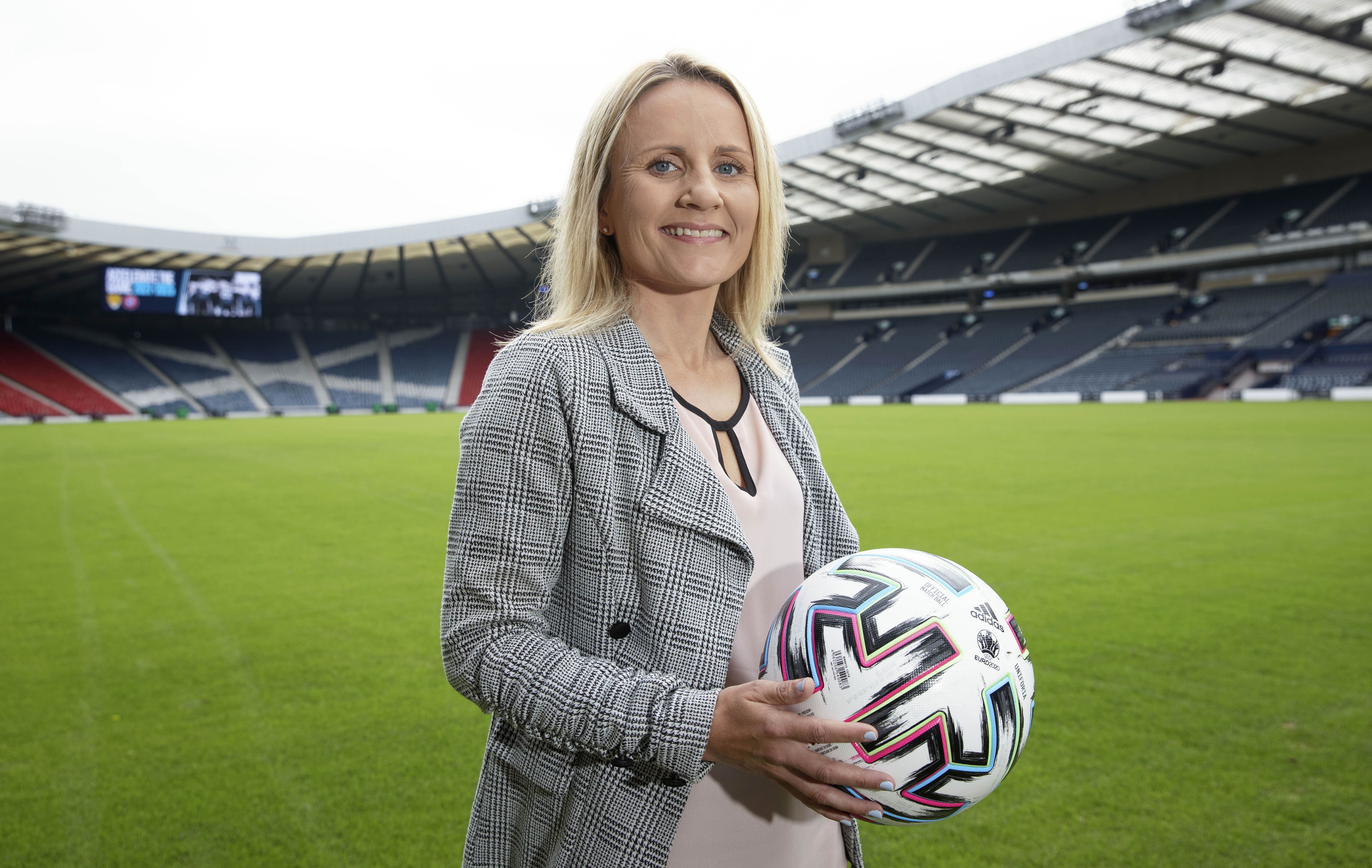 Image: Fiona McIntyre appointed as Interim Managing Director of new women’s league [Migrated]