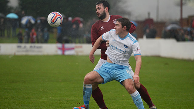 Image: Forfar Athletic vs Linlithgow Rose rearranged [Migrated]