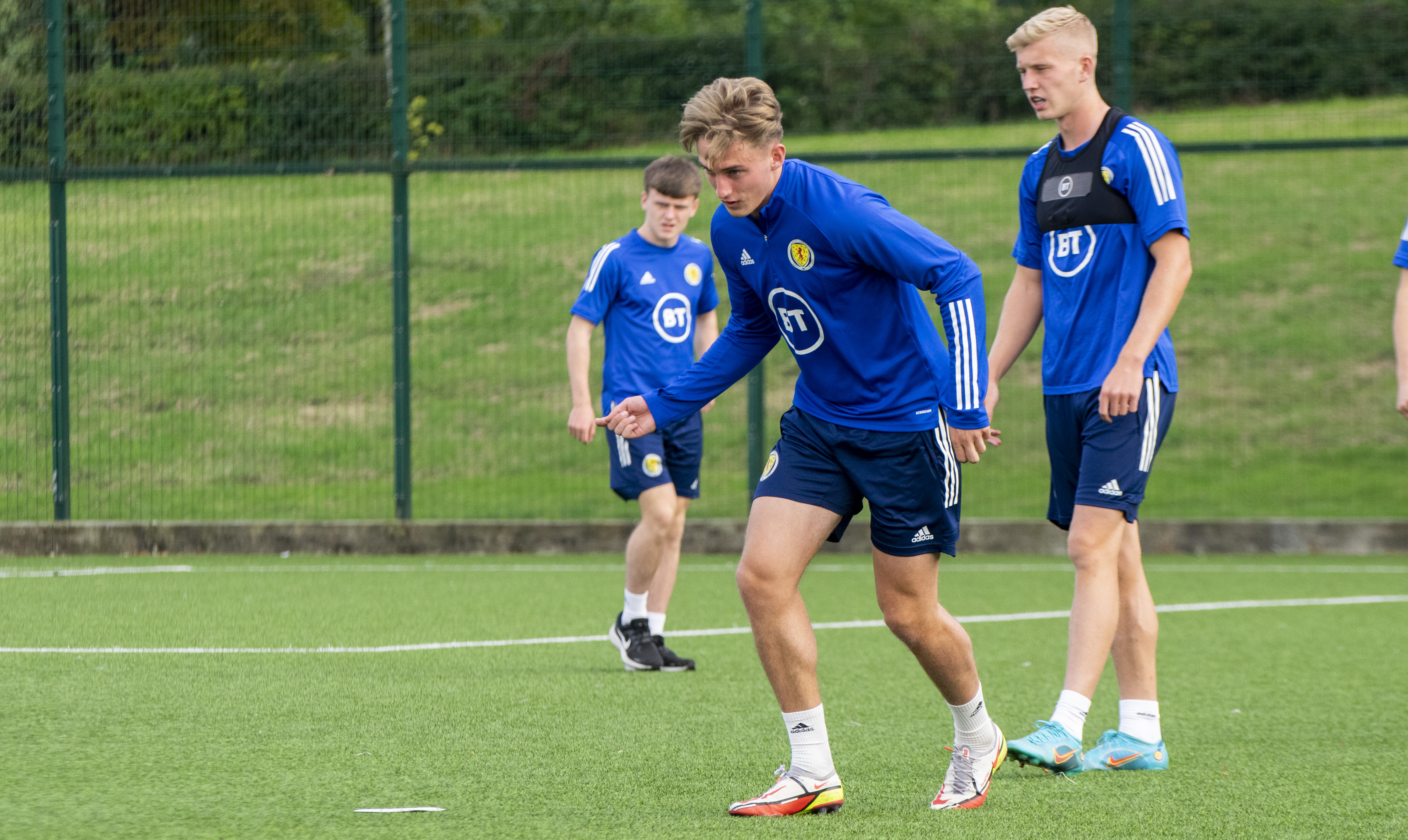 Image: Match Preview: New-look Under-21s set for Northern Ireland test [Migrated]