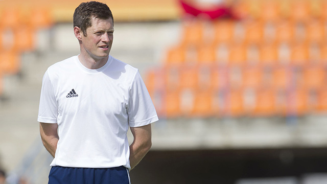 Image: Interview with Head of Football Science and Medicine [Migrated]