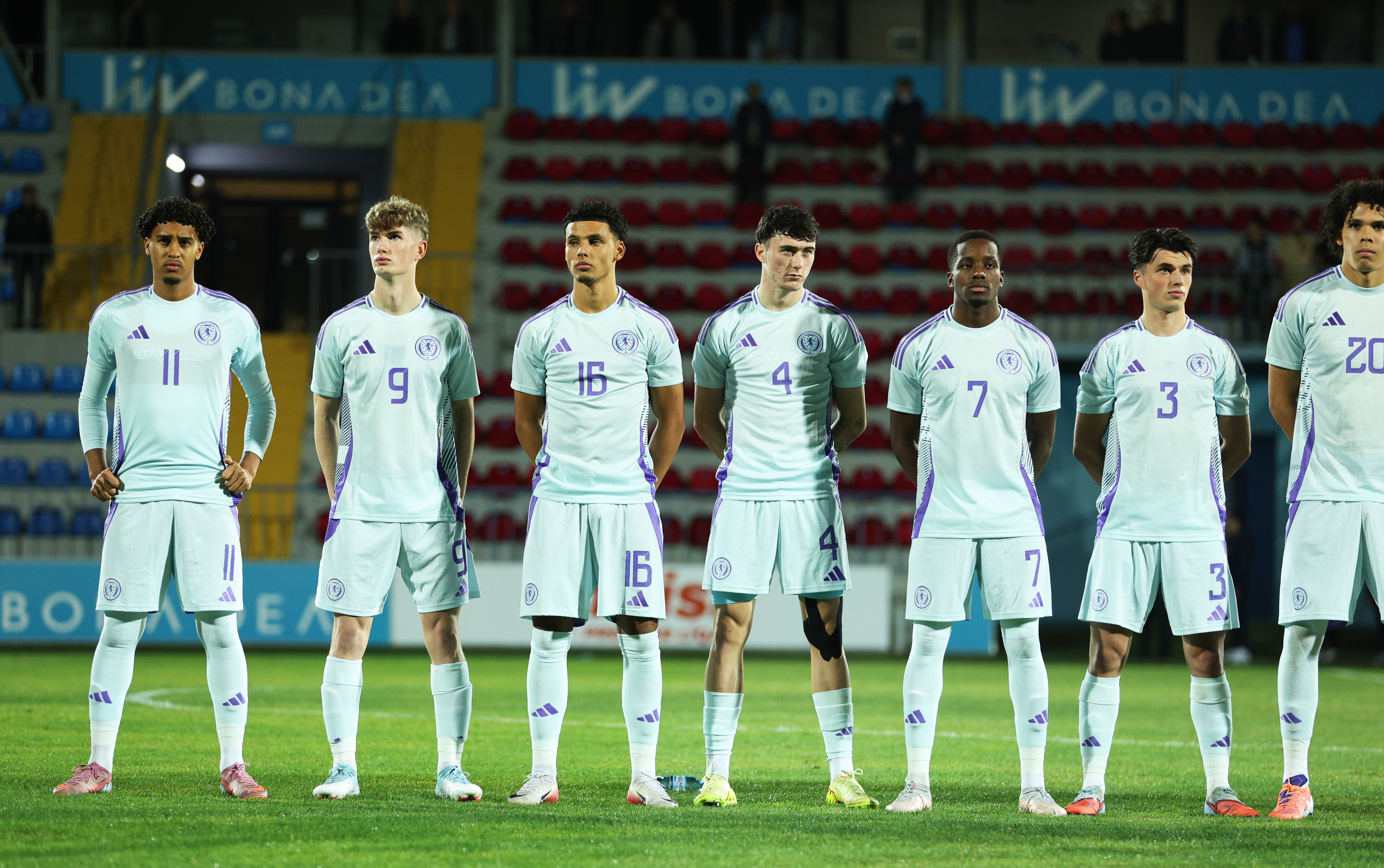 Image: Scotland Men's Under-21 squad named for Gibraltar and Bulgaria [Migrated]