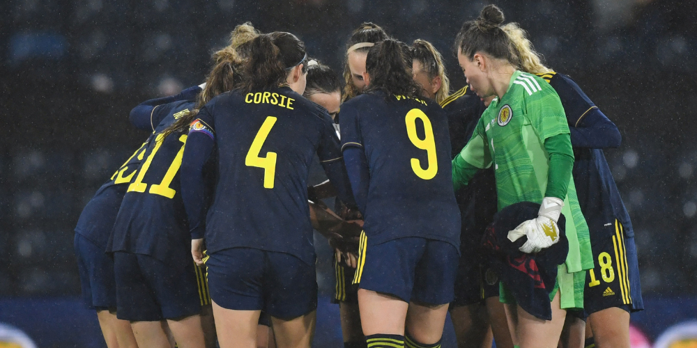 Image: Scotland squad named for Ukrainian test [Migrated]