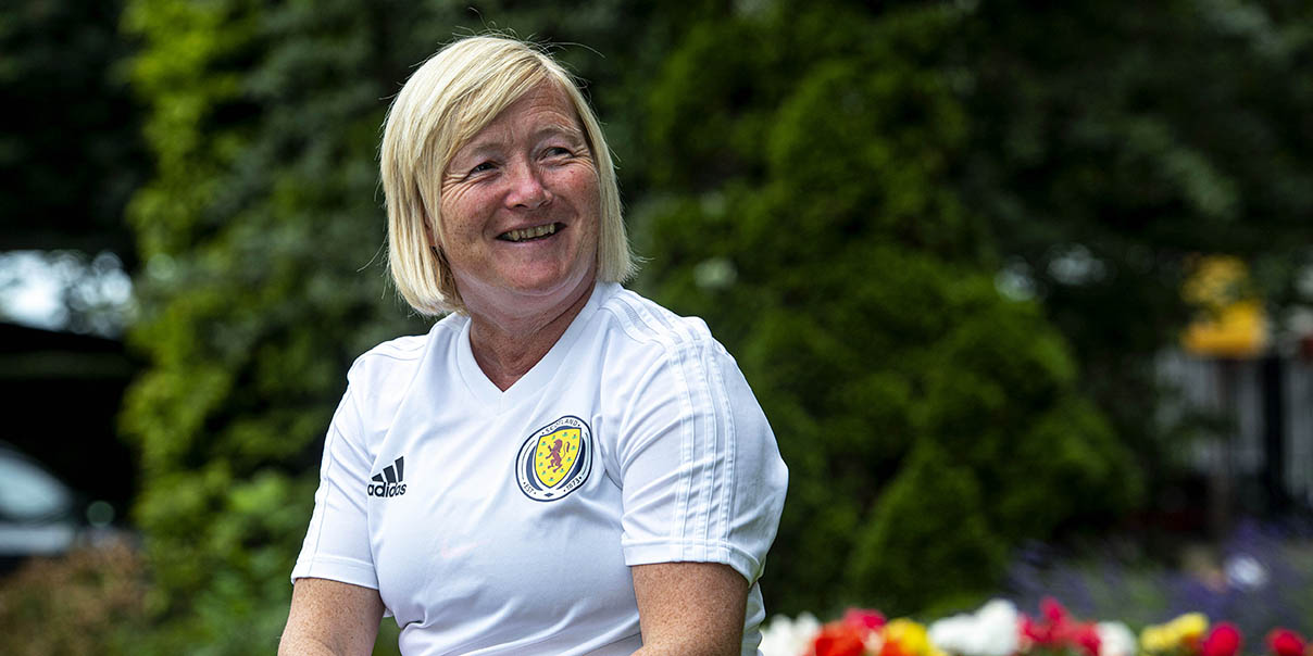 Image: Pauline Hamill names squad for Women’s Under-19 EURO Round Two [Migrated]