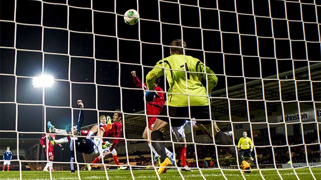 Image: TOP 5 | Magic Under-21 moments at St Mirren Park [Migrated]