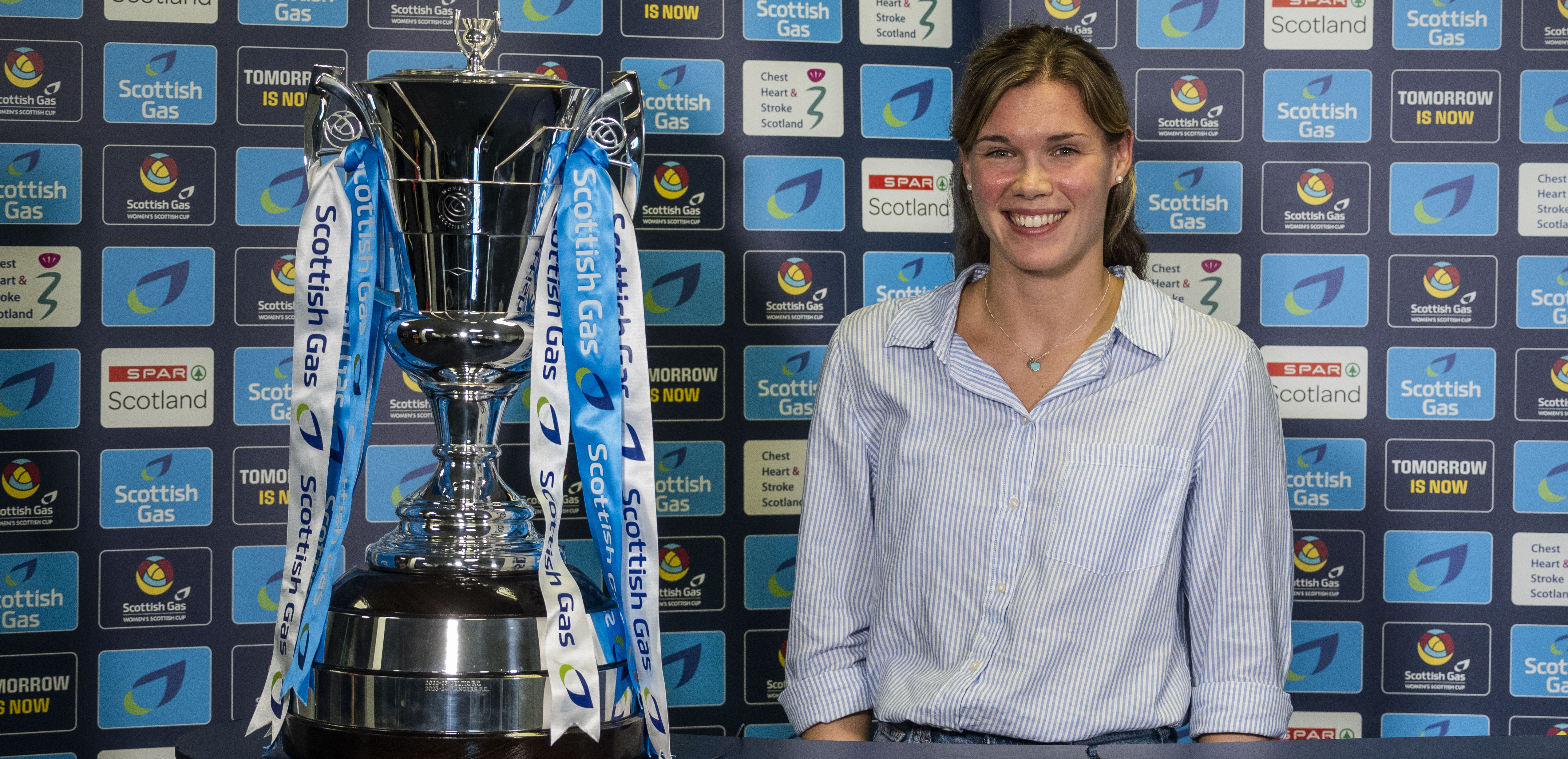Image: Hearts drawn against Hibernian in Third Round of Scottish Gas Women's Scottish Cup [Migrated]