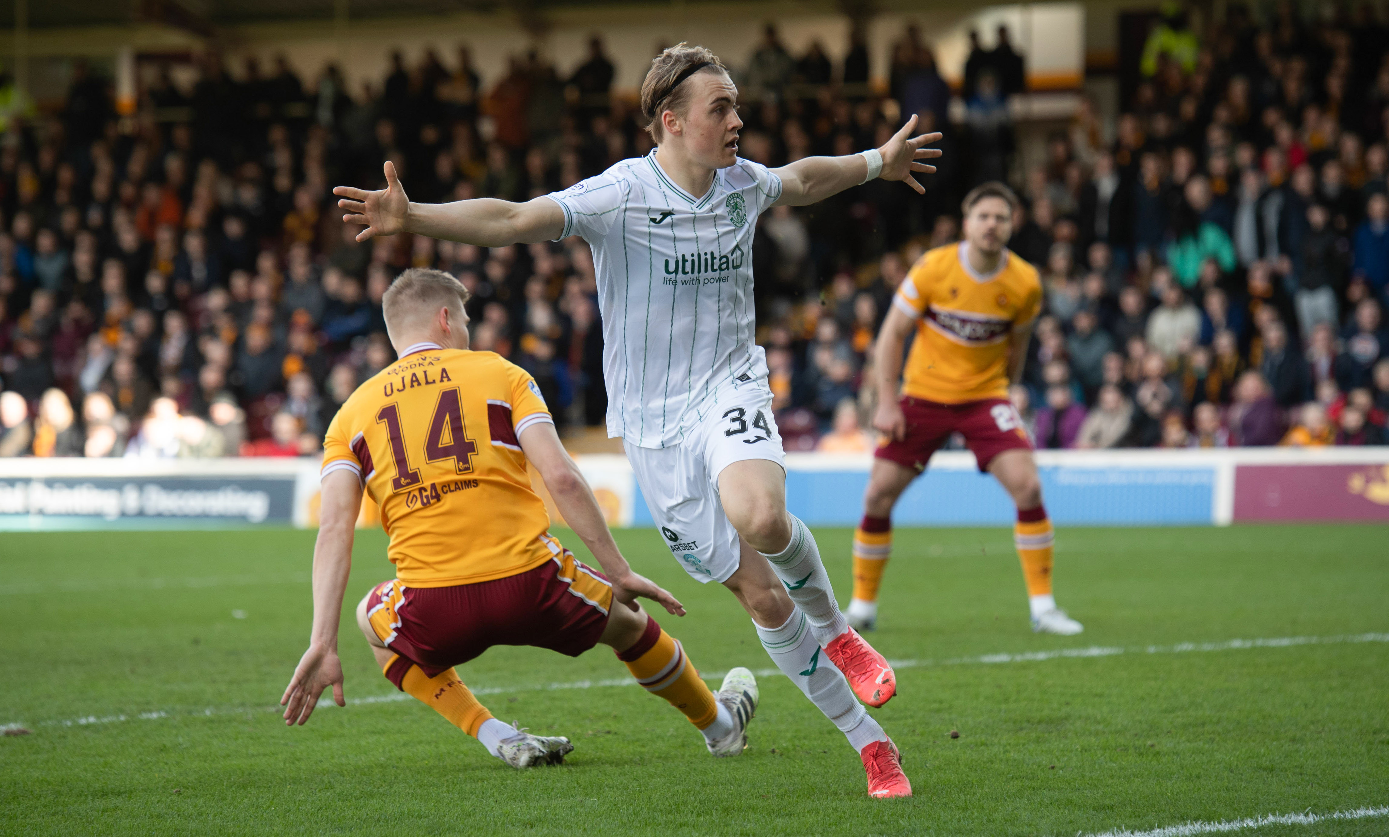 Image: Scottish Cup Semi-Final Match Preview: Heart of Midlothian v Hibernian [Migrated]