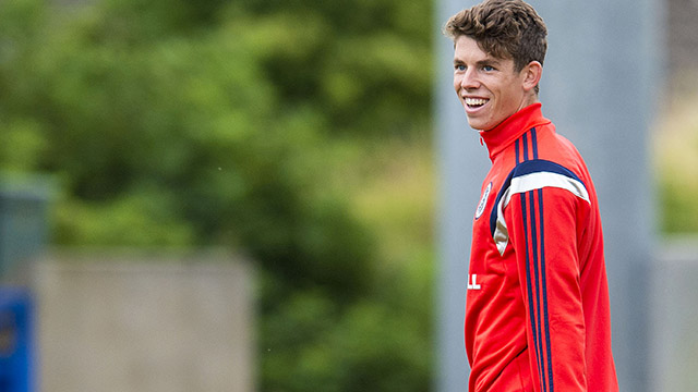 Image: FEATURE | Ryan Christie on an incredible 2015 so far [Migrated]