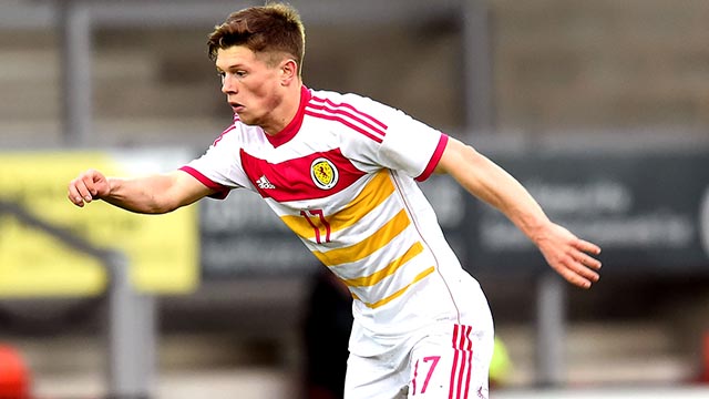 Image: Squad updates for Scotland youth teams [Migrated]