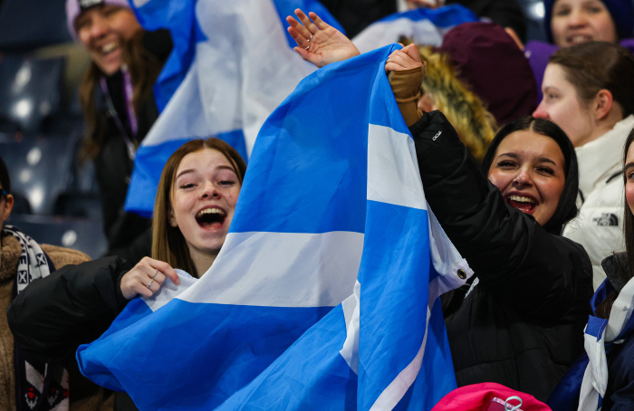 Image: Tickets on sale for SWNT at Tannadice [Migrated]