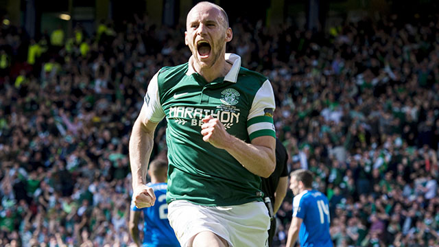 Image: David Gray wins Goal of the Season [Migrated]