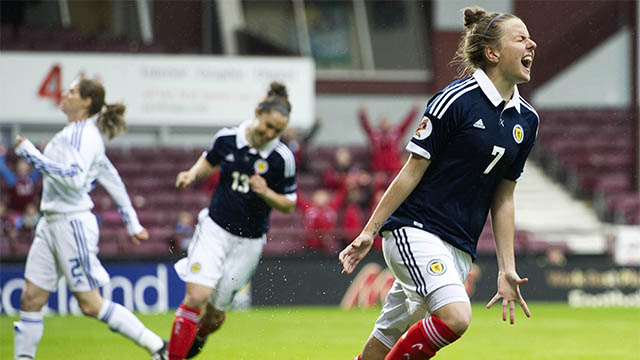 Image: Top 5 | European Qualifying wins for Scotland [Migrated]