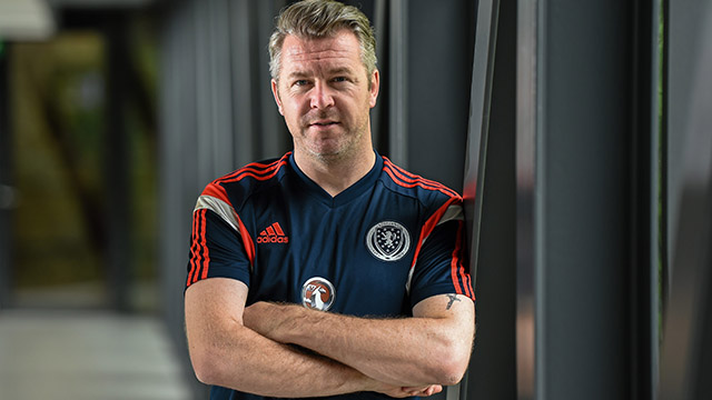 Image: Scotland Women's Under-16 traning camp squad confirmed [Migrated]